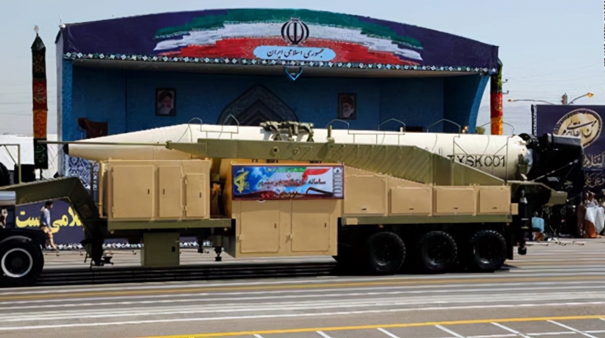 突发！12枚导弹袭击美国领事馆，伊朗远程导弹水平究竟如何？
