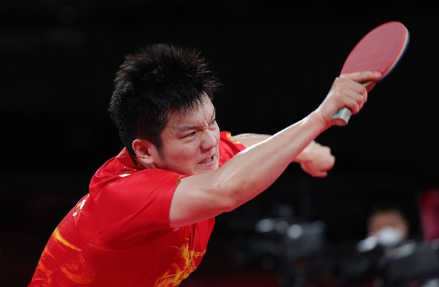 东京奥运会上，中国队实力、人气、颜值俱佳的10大帅哥
