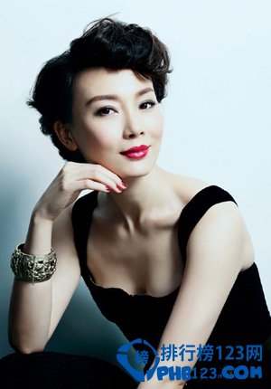 中国美女明星排行榜 娱乐圈最美女明星是谁