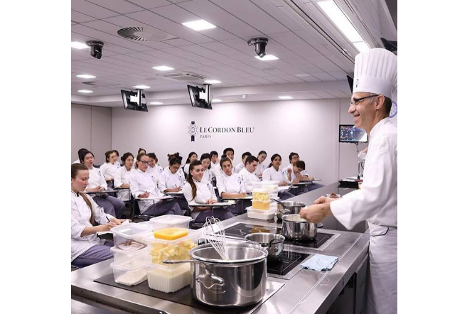 世界十大烹饪学校 法国蓝带位列第一，各个都是顶级院校