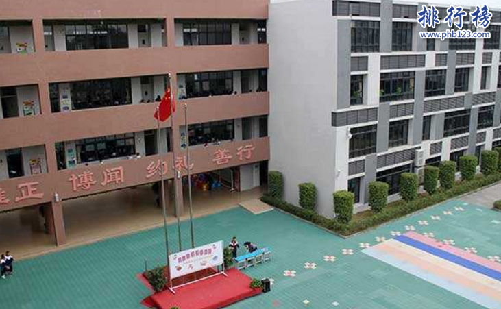 广州最好的小学有哪些？广州各区小学排名 