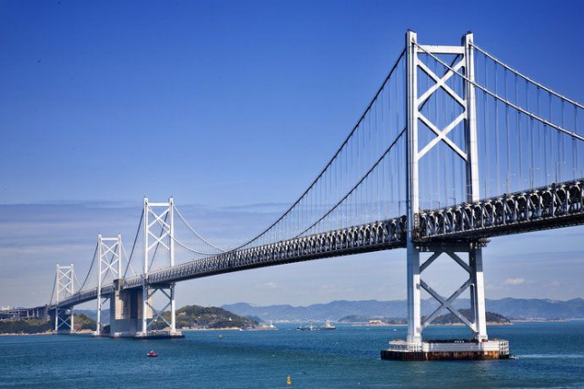 世界最长的十大桥梁 中国上榜七座，第一全长164.8公里