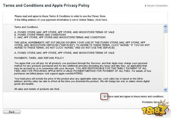 美国apple id注册教程 免信用卡图文全步骤