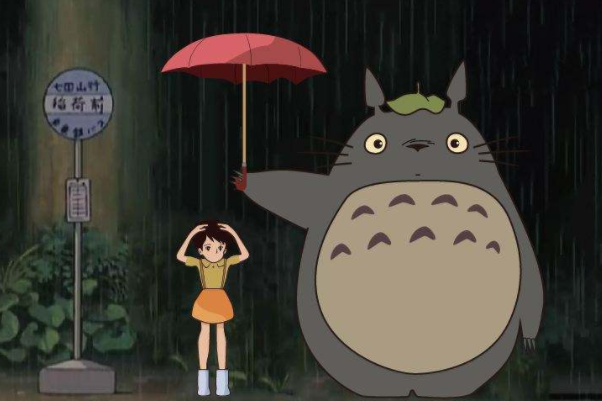 宫崎骏十大动画电影排行榜：千与千寻、龙猫上榜
