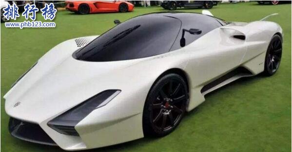 世界上最贵的汽车品牌：西尔贝最低售价5000万