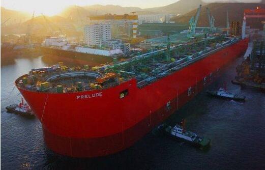 世界上最大的船